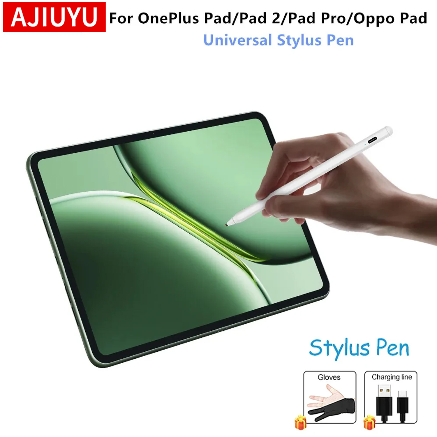 Oneplus Tablet Accessories - قلم ستايلس لجهاز ون بلس باد