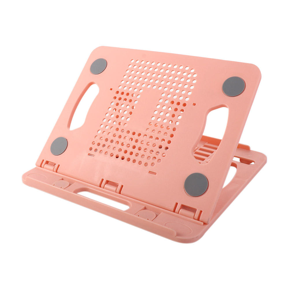 Cooling Stand Tablet - حامل الكمبيوتر اللوحي المحمول قابل للتعديل