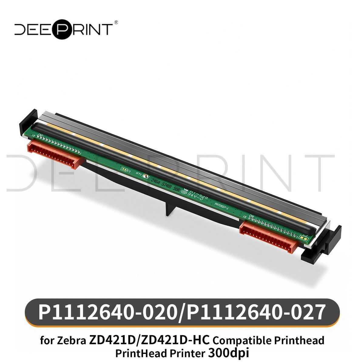 Zebra Tablet Accessories - P1112640-020 / P1112640-027 رأس طباعة حراري