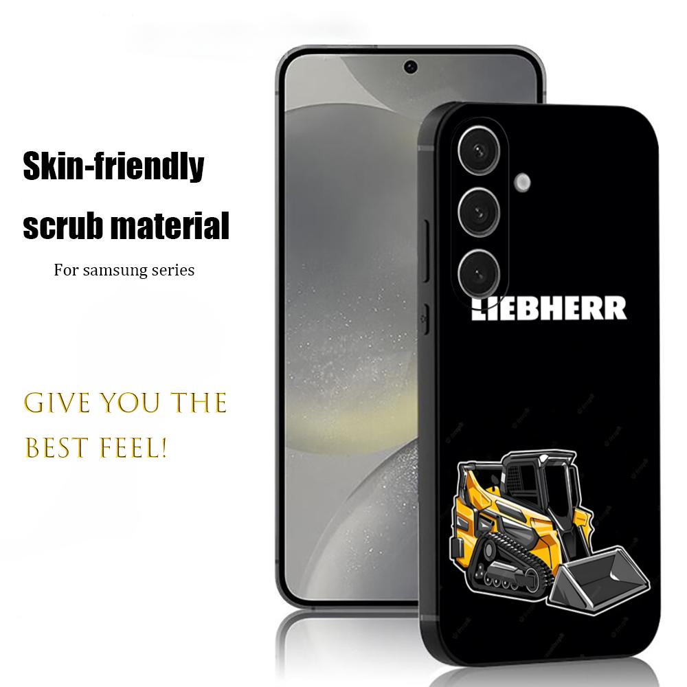 حافظة هاتف LOGO L-liebherr Exc - مراجعة Samsung Galaxy S24 وسعره