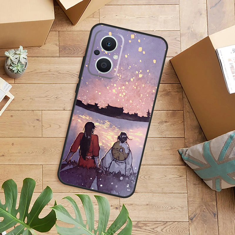 غطاء هاتف Heaven Official's Bl - مراجعة Oppo Reno 12 وسعره