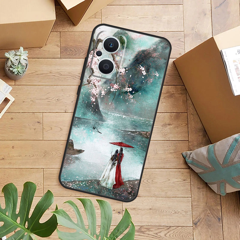 غطاء هاتف Heaven Official's Bl - مراجعة Oppo Reno 12 وسعره