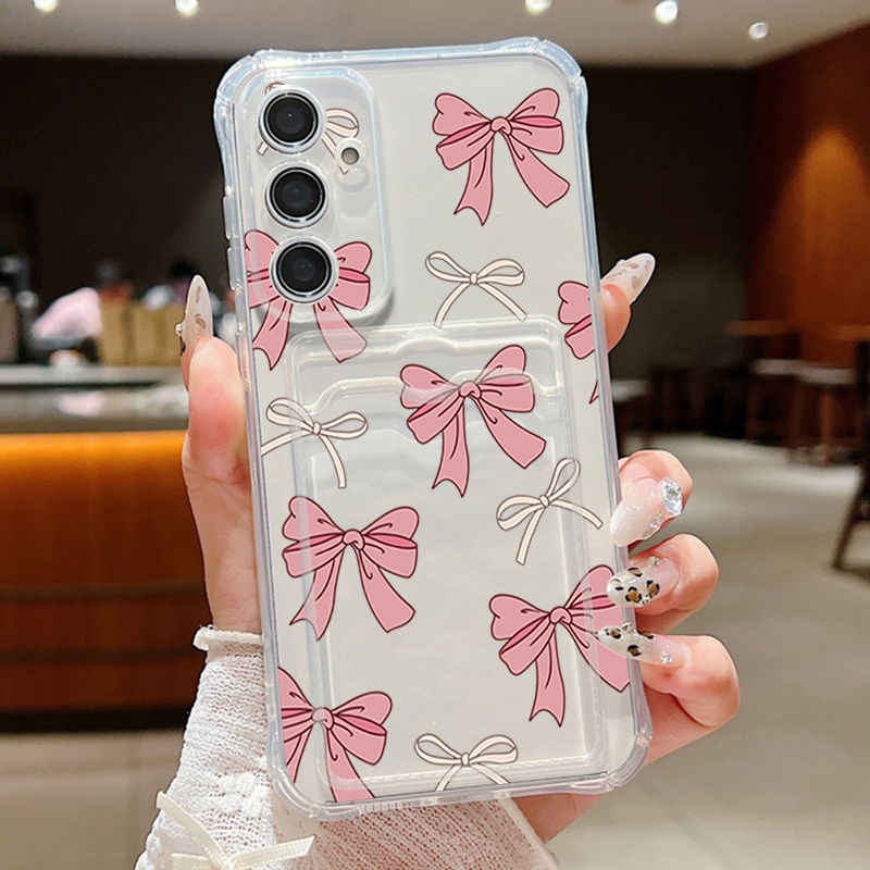 حافظة ببطاقات لهواتف سامسونج ج - مراجعة Samsung Galaxy A55 وسعره
