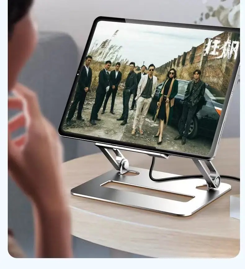 حامل مشعاع الكمبيوتر اللوحي -  - مراجعة Cooling Stand Tablet وسعره