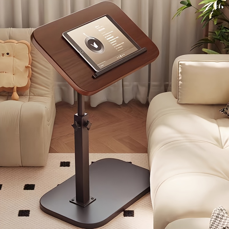 حامل كمبيوتر محمول دوار وقابل  - مراجعة Tablet Lap Desk وسعره