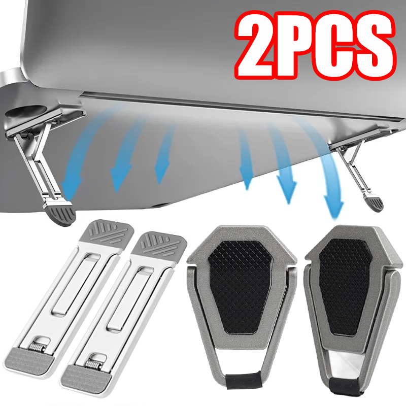 1-2 قطعة حامل هاتف الكمبيوتر ا - مراجعة Cooling Stand Tablet وسعره
