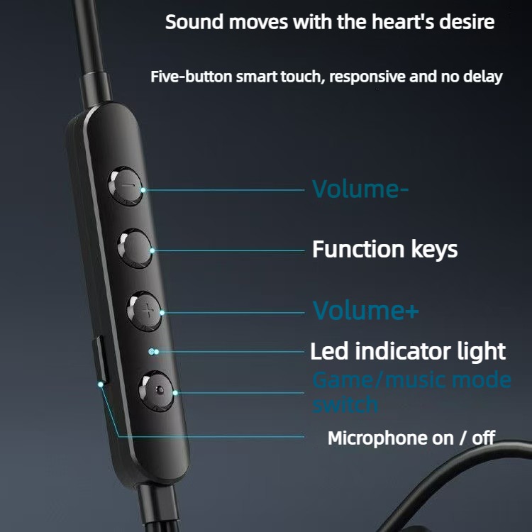 سماعات ألعاب سلكية PIVA S6 مع  - مراجعة Wired Earphone Lightning وسعره