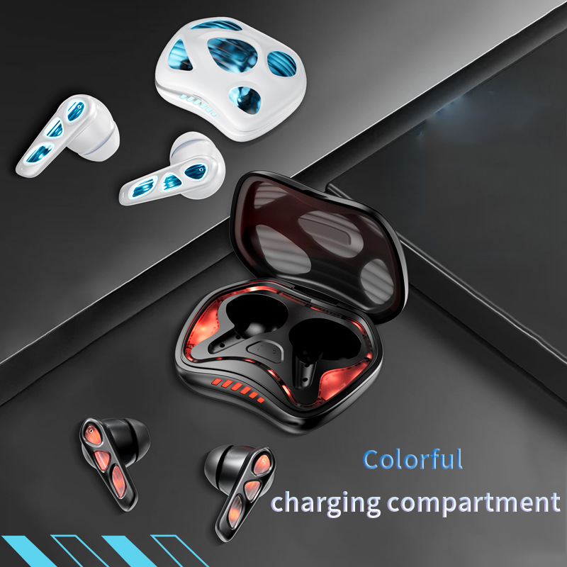 YX36 سماعات الألعاب الملونة ال - مراجعة Wired Earphone Lightning وسعره