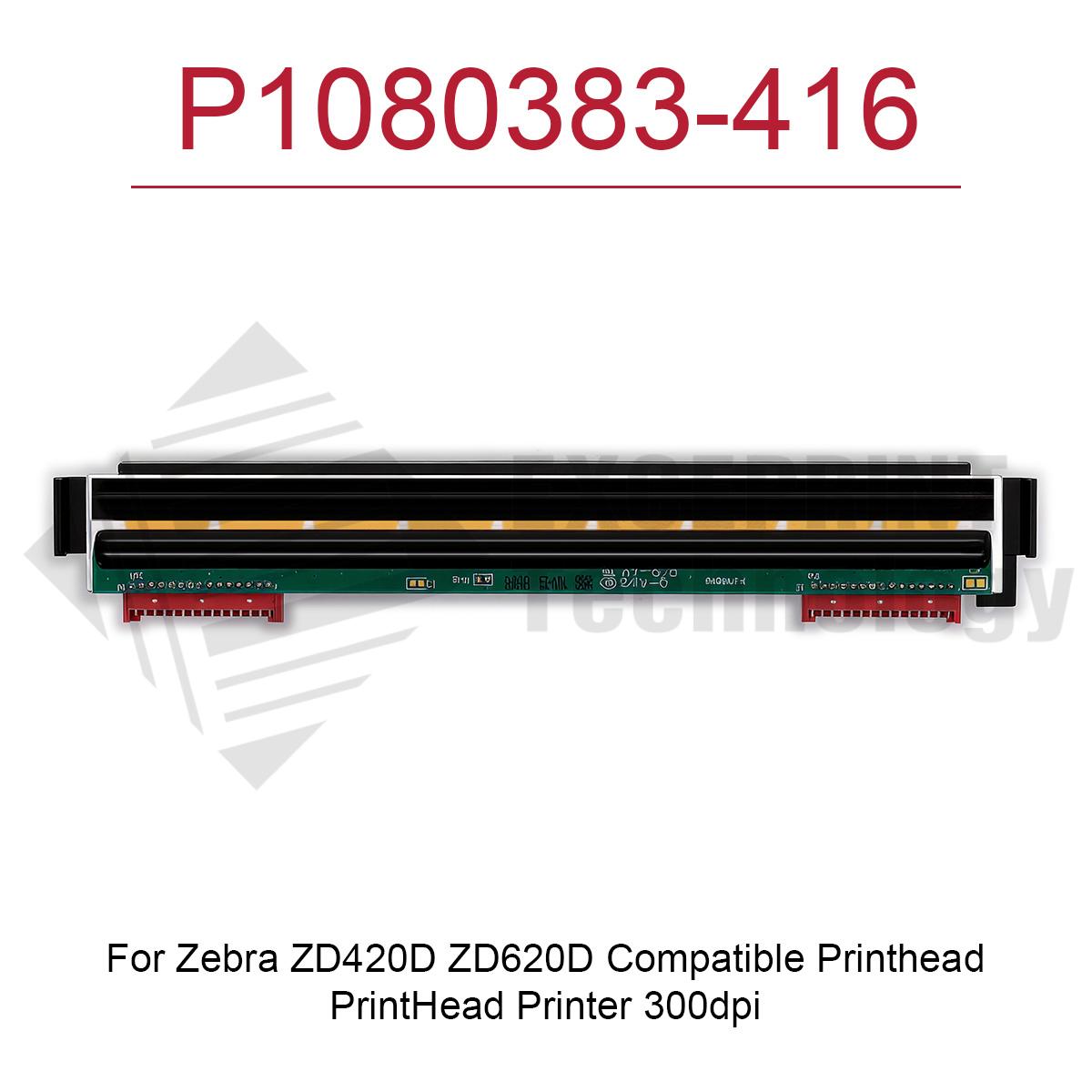 P1080383-416 ZD420D رأس طباعة  - مراجعة Zebra Tablet Accessories وسعره
