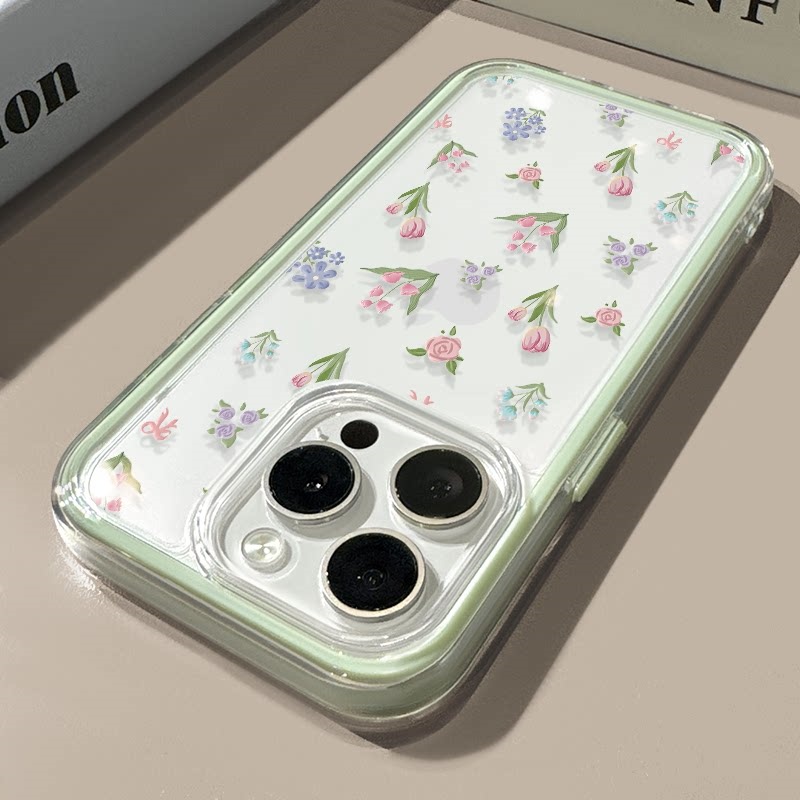 غطاء هاتف شفاف ناعم بتصميم زهو - مراجعة Samsung Galaxy A55 وسعره