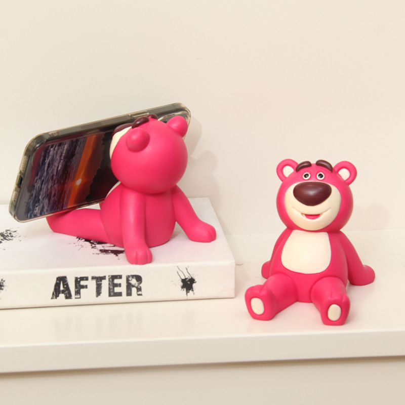 حامل هاتف محمول جديد من الراتن - مراجعة Tablet Cute Accessories وسعره