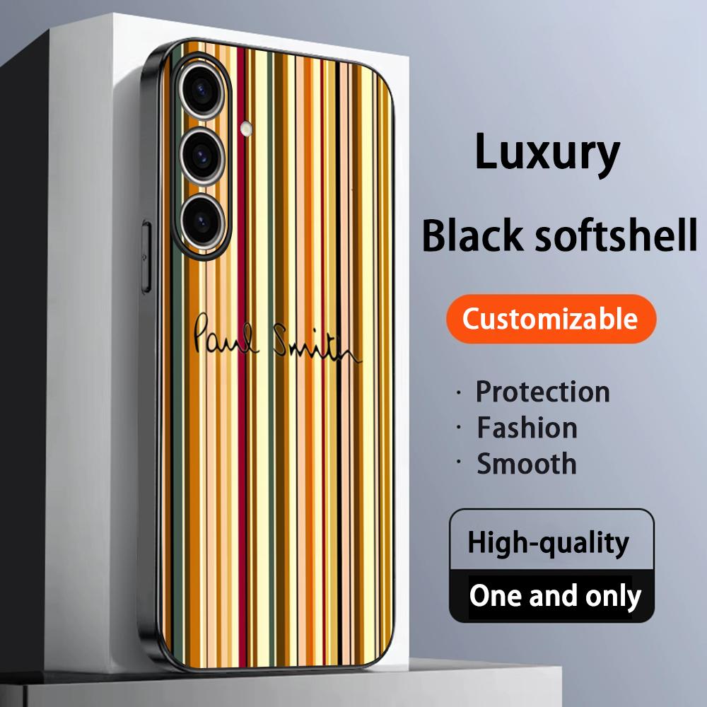 غطاء هاتف أنيق من P-Paul Smith - مراجعة Samsung Galaxy S24 وسعره