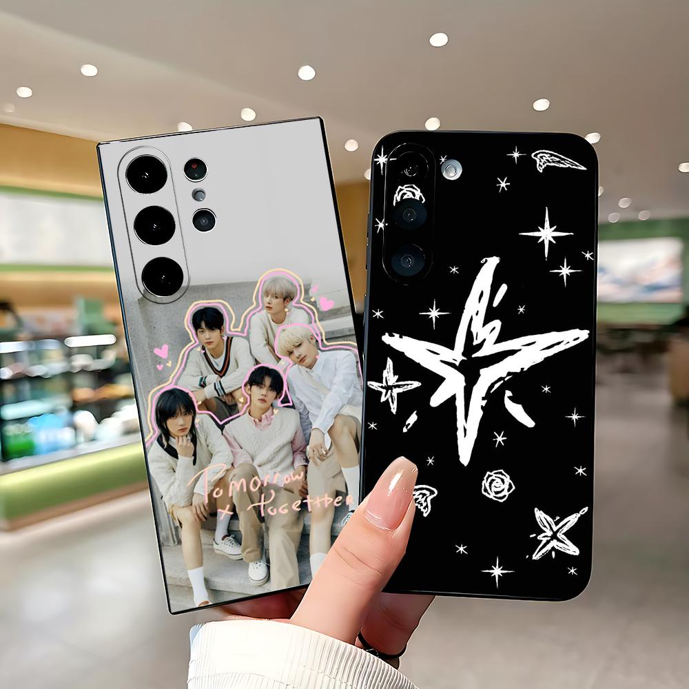 غطاء هاتف لفرقة Kpop الشهيرة T - مراجعة Samsung Galaxy S24 وسعره