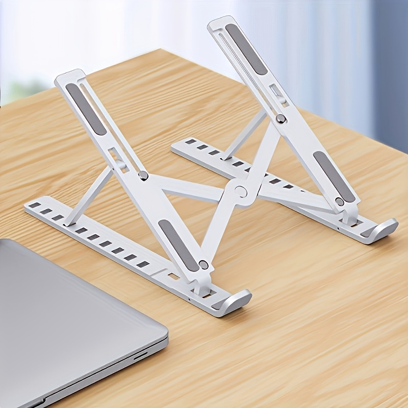 حامل لابتوب قابل للتعديل والطي - مراجعة Cooling Stand Tablet وسعره