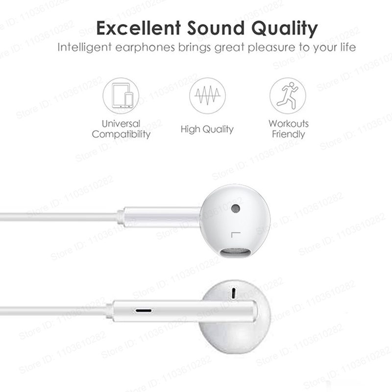 سماعات رأس سلكية لهاتف آيفون 1 - مراجعة Wired Earphone Lightning وسعره