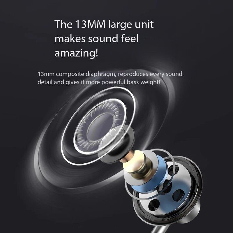 سماعات أذن سلكية بتقنية البلوت - مراجعة Wired Earphone Lightning وسعره