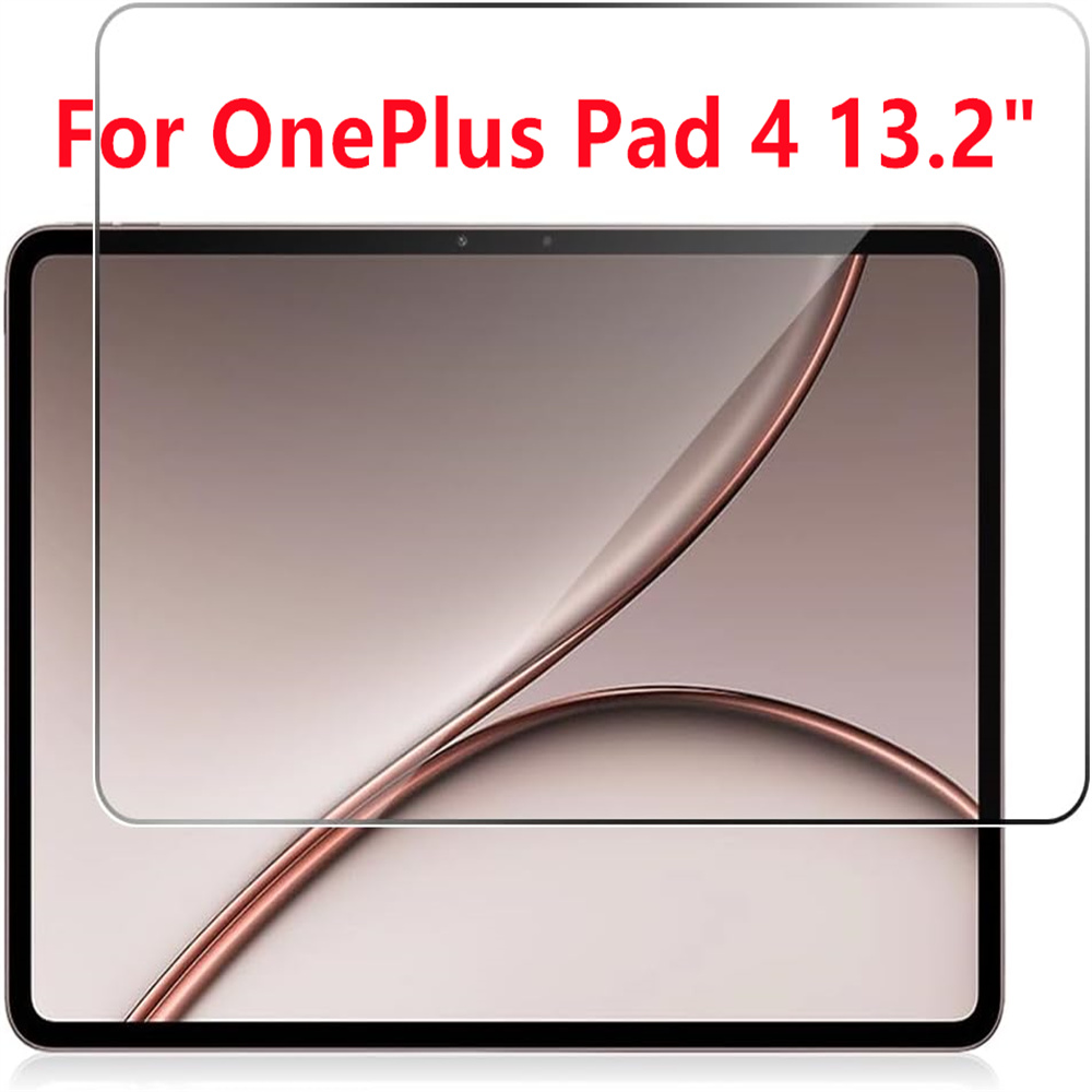 1 قطعة واقي شاشة من الزجاج الم - مراجعة Oneplus Tablet Accessories وسعره