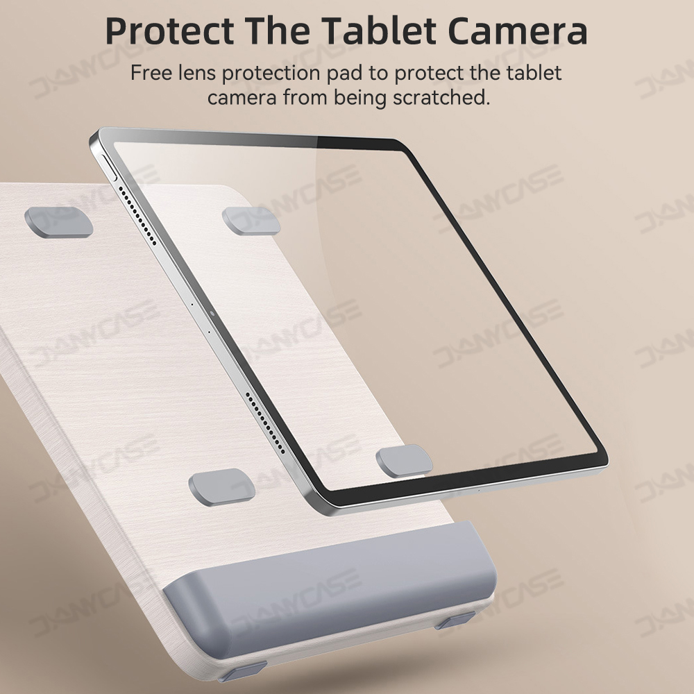 حامل تابلت رسم iPad Stand لجها - مراجعة Samsung Tablet Drawing Accessories وسعره