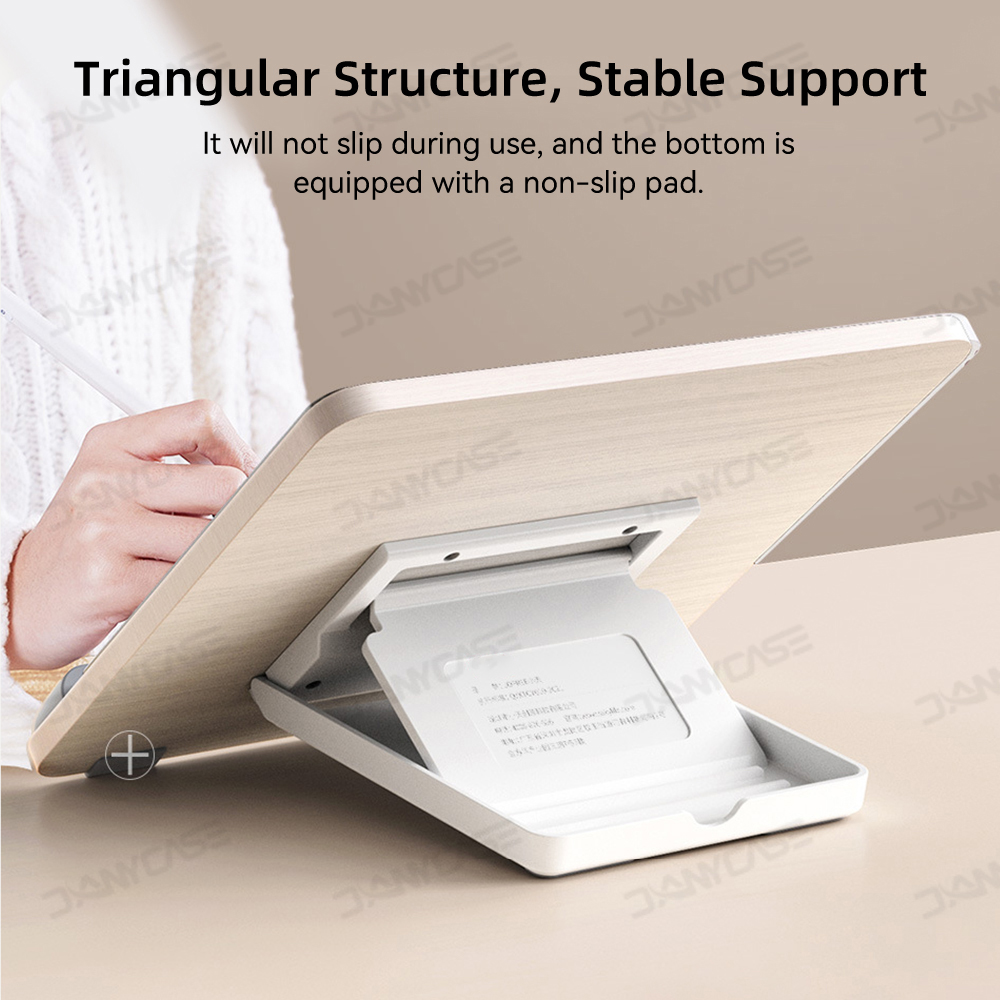 حامل تابلت رسم iPad Stand لجها - مراجعة Samsung Tablet Drawing Accessories وسعره