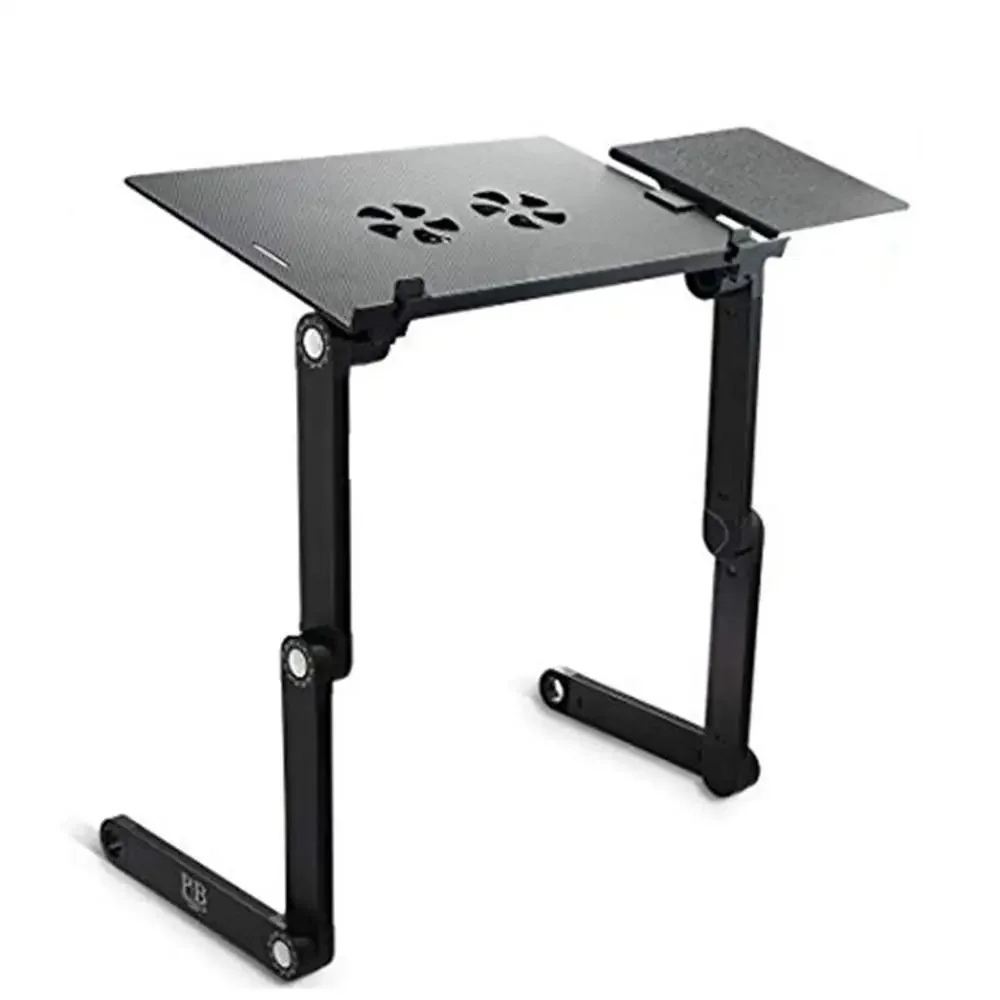 سبائك الألومنيوم طاولة كمبيوتر - مراجعة Tablet Lap Desk وسعره